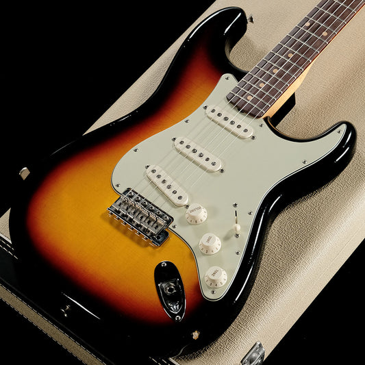 [SN R13991] USED Fender Custom Shop / Master Built Series 1961 Stratocaster Closet Classic 3-Tone Sunburst by Mark Kendrick [05]