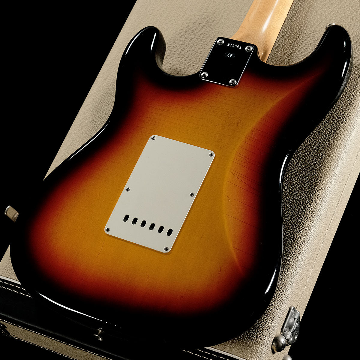 [SN R13991] USED Fender Custom Shop / Master Built Series 1961 Stratocaster Closet Classic 3-Tone Sunburst by Mark Kendrick [05]