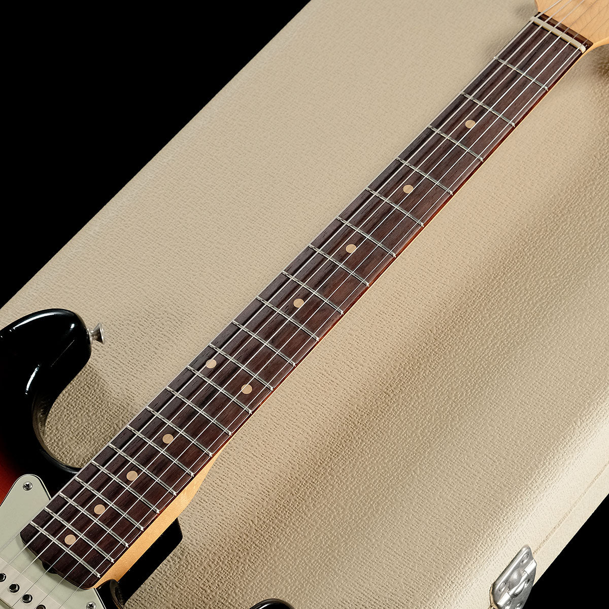 [SN R13991] USED Fender Custom Shop / Master Built Series 1961 Stratocaster Closet Classic 3-Tone Sunburst by Mark Kendrick [05]