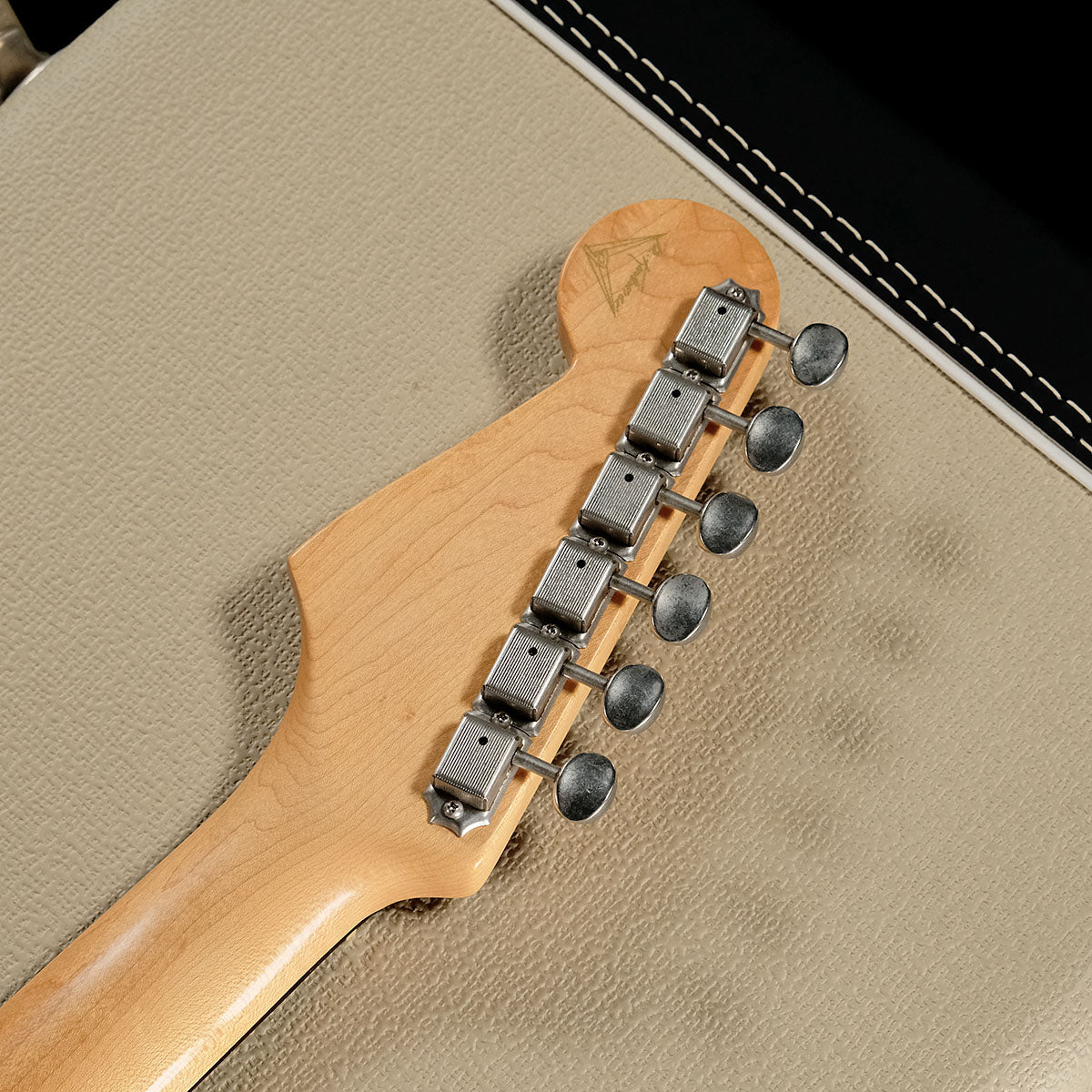 [SN R13991] USED Fender Custom Shop / Master Built Series 1961 Stratocaster Closet Classic 3-Tone Sunburst by Mark Kendrick [05]