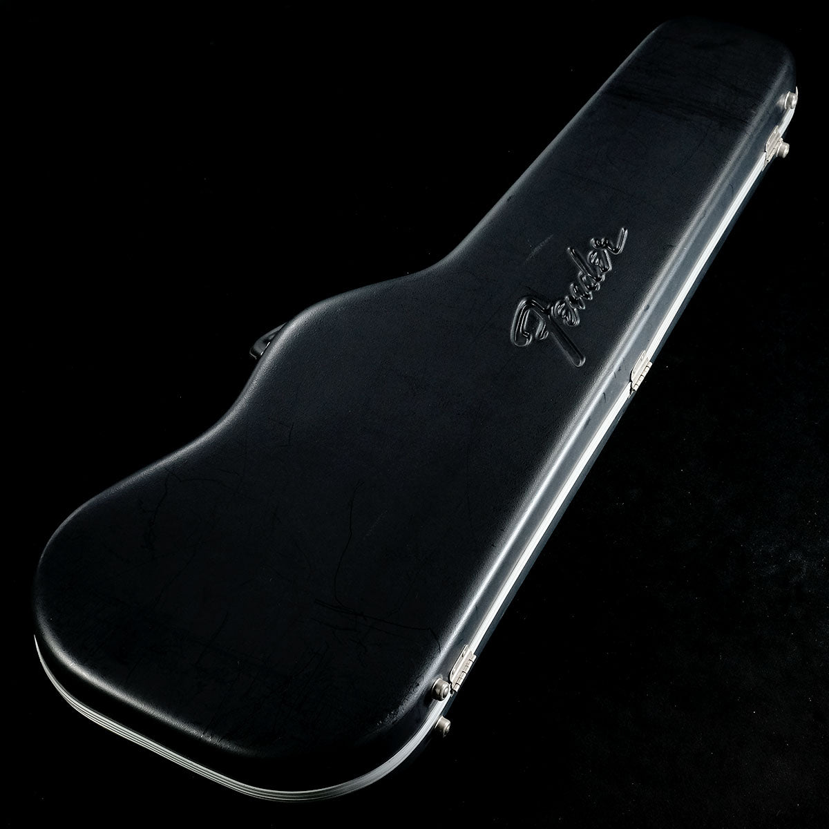 [SN CN93433] USED Fender Custom Shop / Master Built Series Eric Clapton Signature Stratocaster "Blackie" by Mark Kendrick 2001 [05]