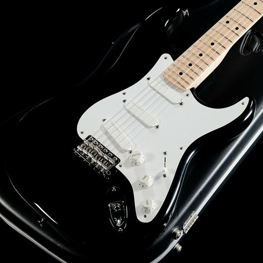 [SN CN93433] USED Fender Custom Shop / Master Built Series Eric Clapton Signature Stratocaster "Blackie" by Mark Kendrick 2001 [05]