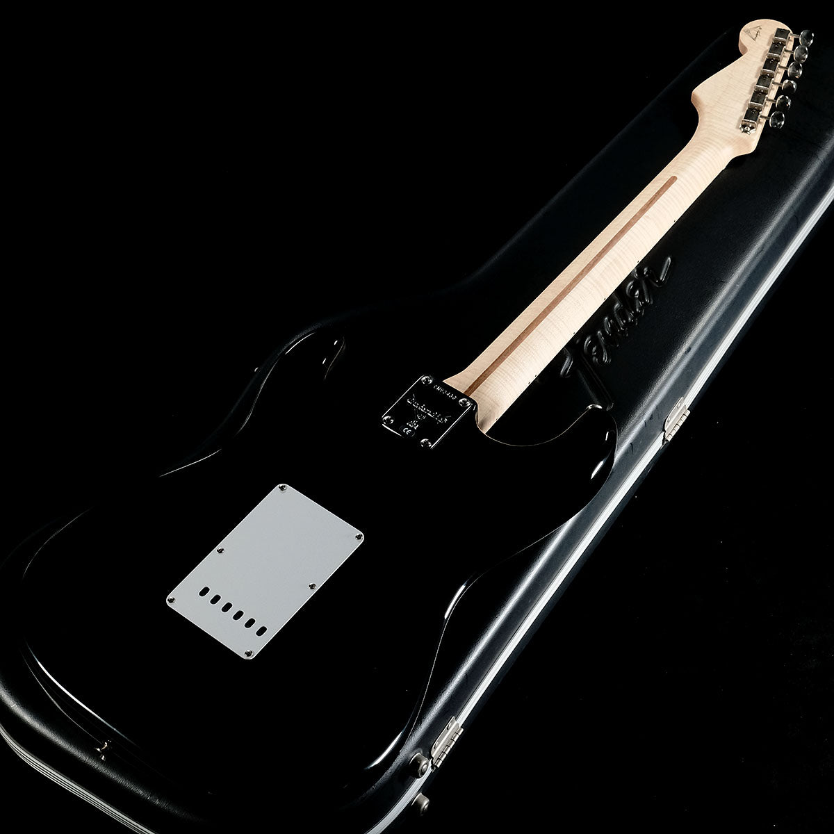 [SN CN93433] USED Fender Custom Shop / Master Built Series Eric Clapton Signature Stratocaster "Blackie" by Mark Kendrick 2001 [05]