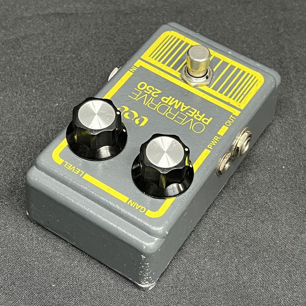 USED DOD / 250 / Overdrive Preamp (1970s/Gray Box) [06]