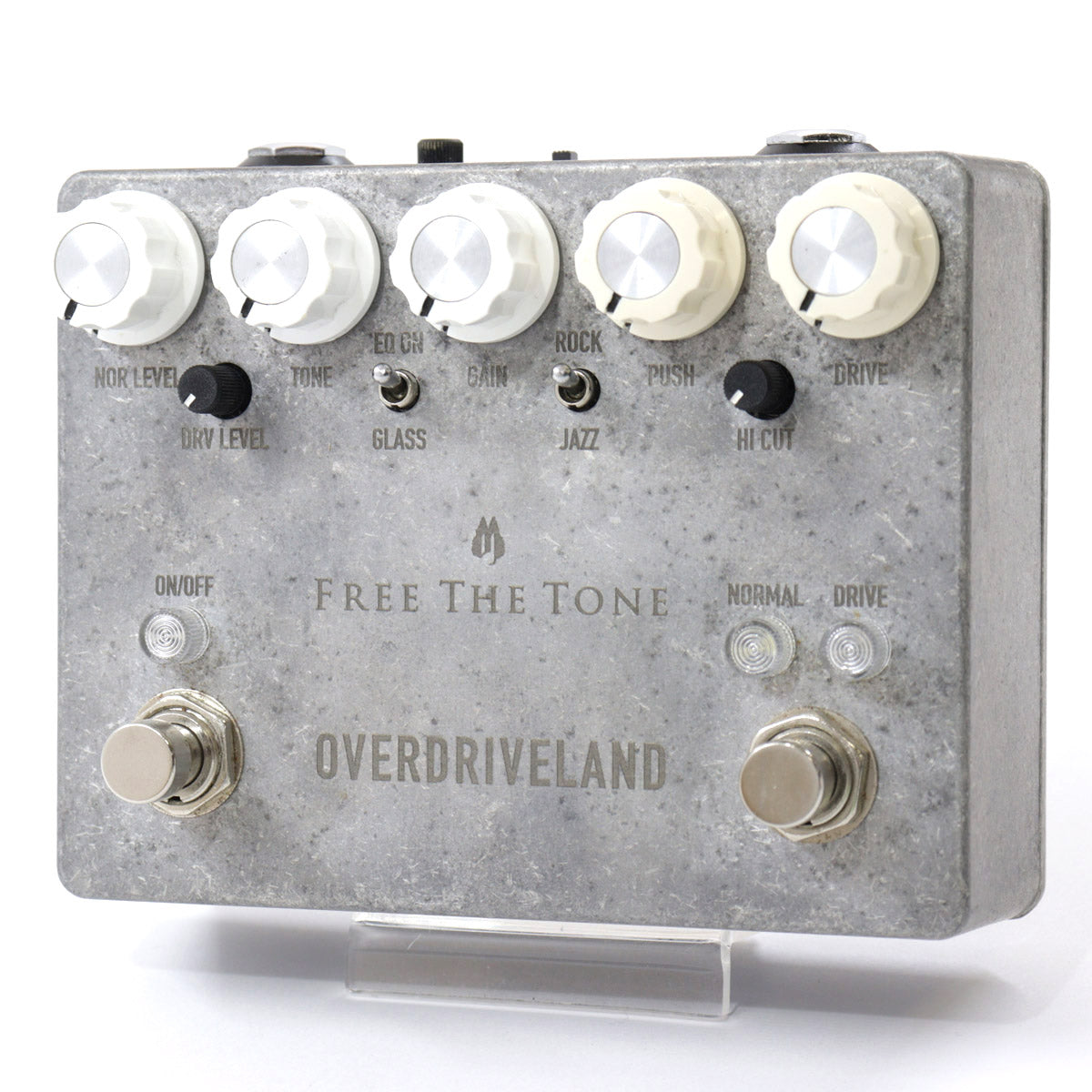 [SN 448A562] USED FREE THE TONE / ODL-1-CS OVERDRIVELAND [08]