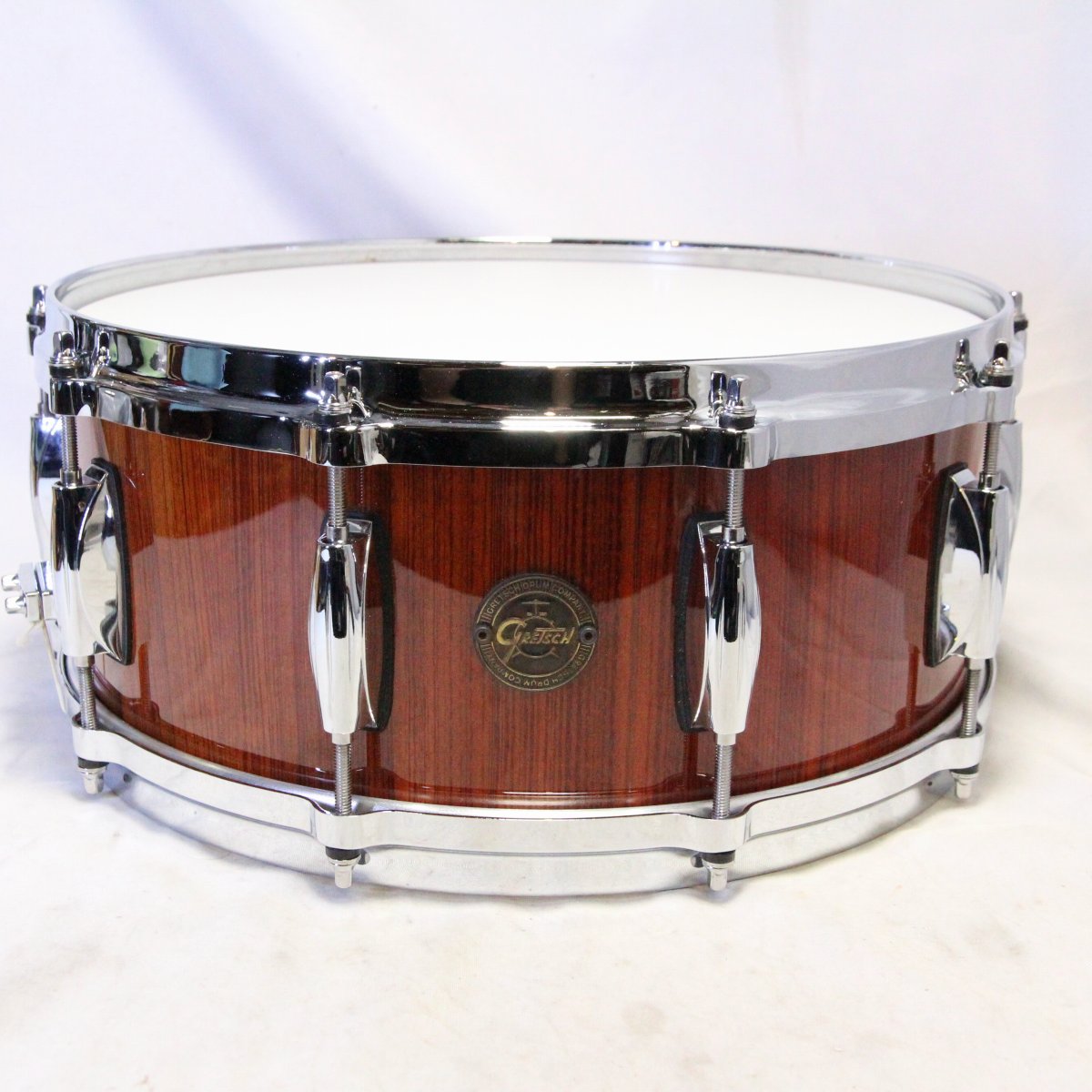 USED GRETSCH / S1-5514-RW Full Range Series Rosewood 14×5.5 Gretsch Snare Drum [08]