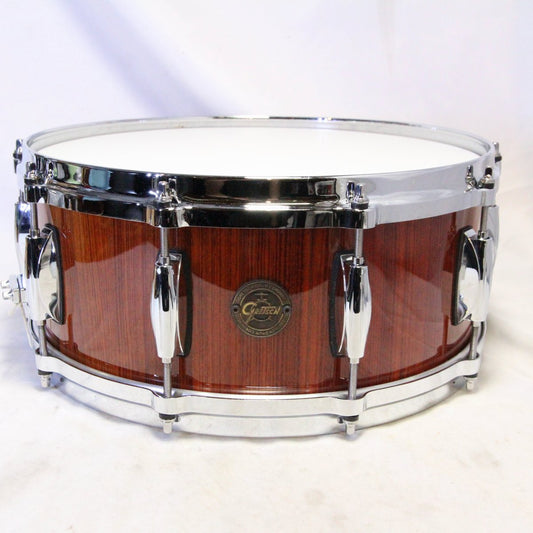 USED GRETSCH / S1-5514-RW Full Range Series Rosewood 14×5.5 Gretsch Snare Drum [08]