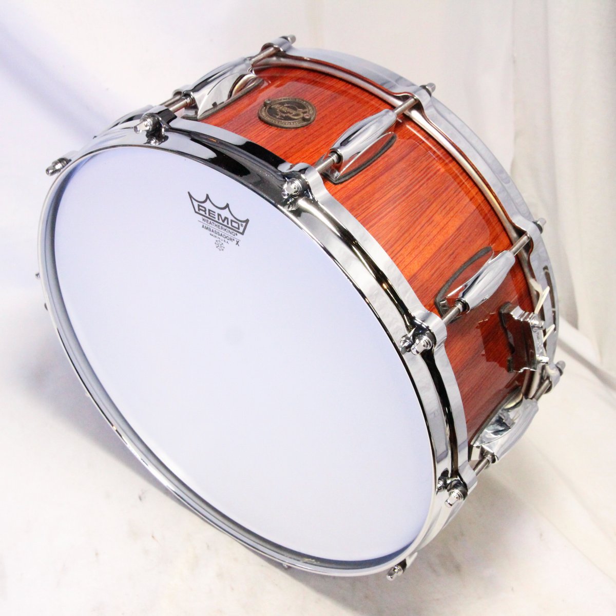 USED GRETSCH / S1-5514-RW Full Range Series Rosewood 14×5.5 Gretsch Snare Drum [08]