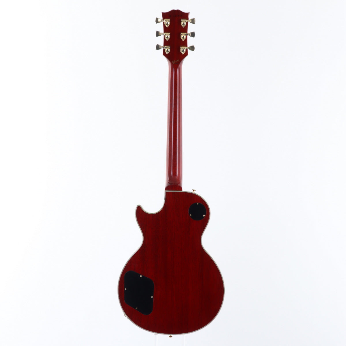 [SN CS 102059] USED Gibson Custom Shop / Les Paul Custom Figured Top Trans Red [20]