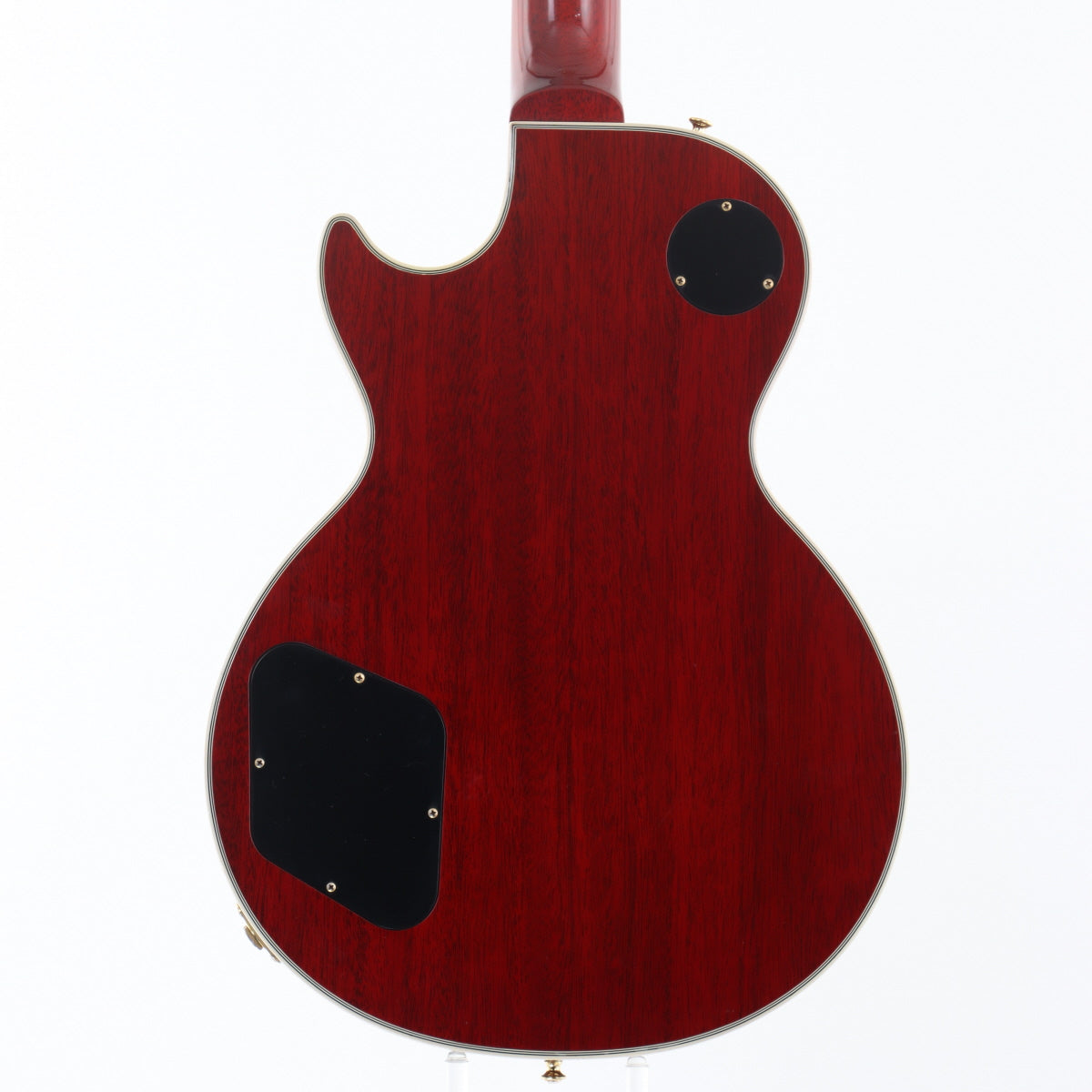 [SN CS 102059] USED Gibson Custom Shop / Les Paul Custom Figured Top Trans Red [20]