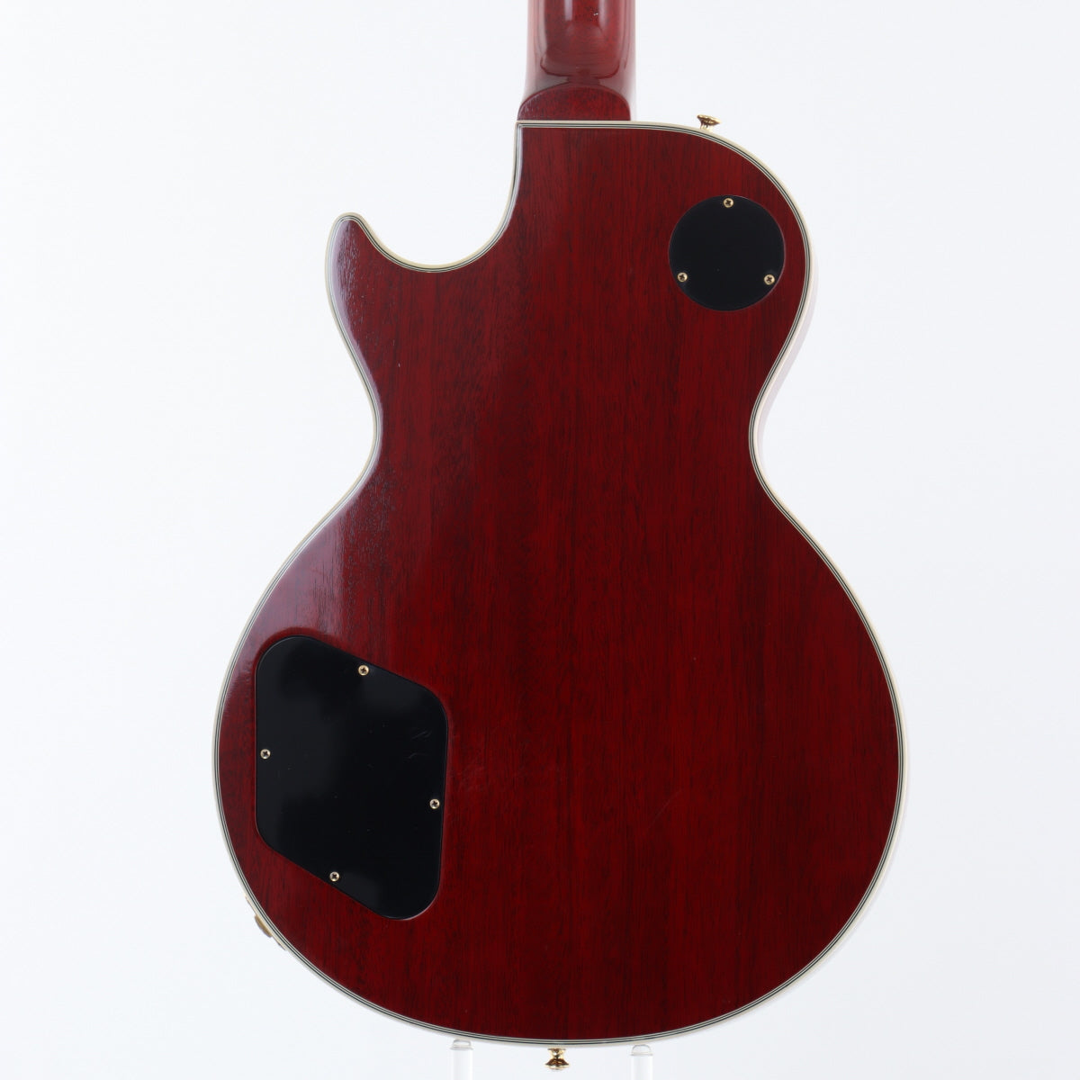 [SN CS 102059] USED Gibson Custom Shop / Les Paul Custom Figured Top Trans Red [20]