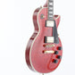 [SN CS 102059] USED Gibson Custom Shop / Les Paul Custom Figured Top Trans Red [20]