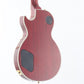 [SN CS 102059] USED Gibson Custom Shop / Les Paul Custom Figured Top Trans Red [20]