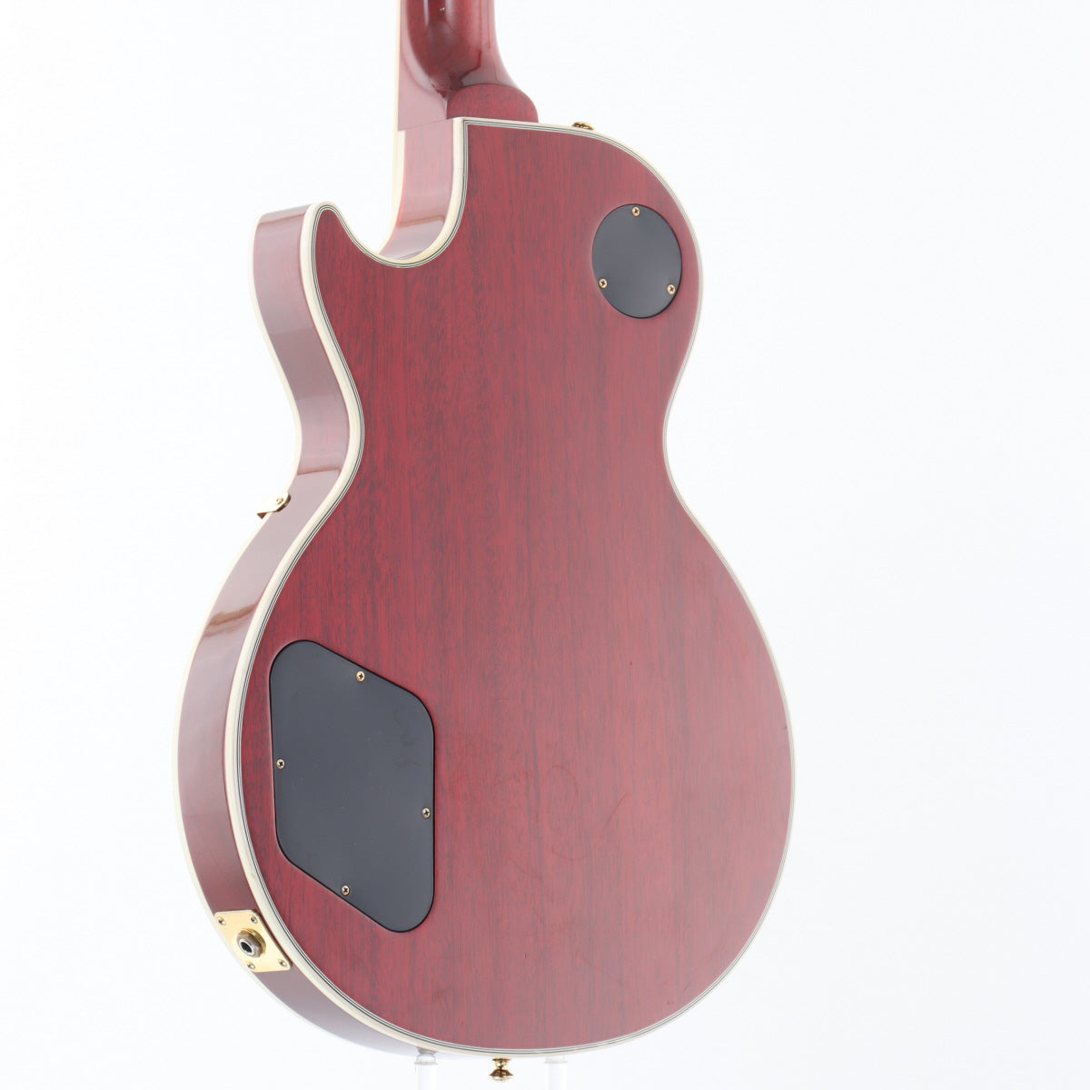 [SN CS 102059] USED Gibson Custom Shop / Les Paul Custom Figured Top Trans Red [20]