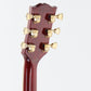 [SN CS 102059] USED Gibson Custom Shop / Les Paul Custom Figured Top Trans Red [20]