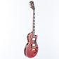 [SN CS 102059] USED Gibson Custom Shop / Les Paul Custom Figured Top Trans Red [20]