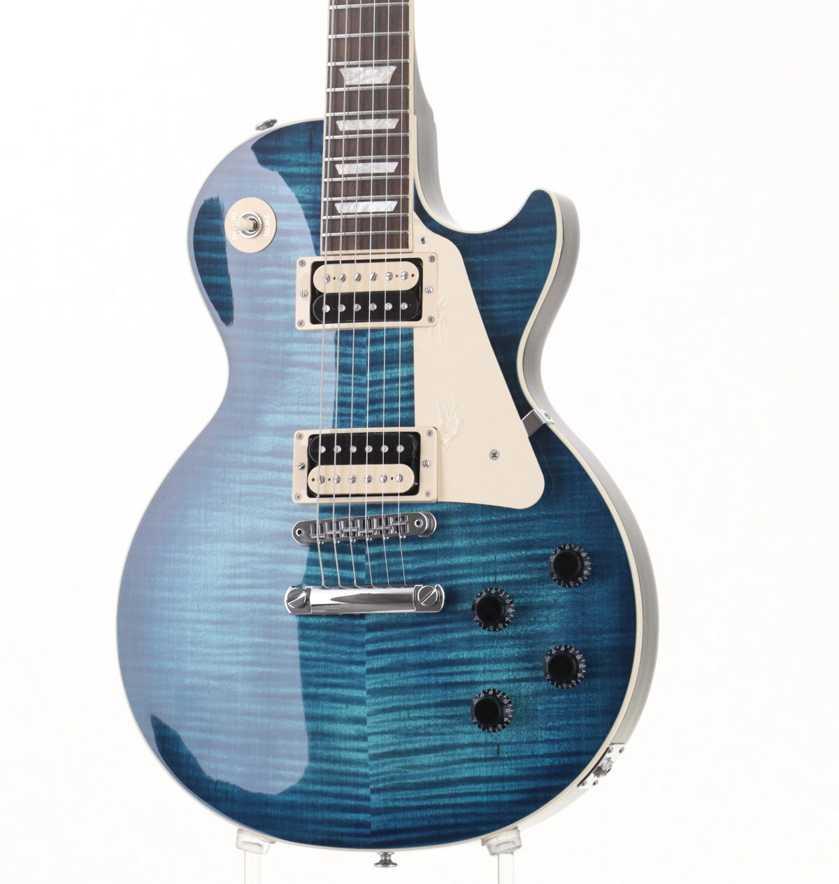 [SN 231240144] USED GIBSON USA / Les Paul Traditional Pro V Ocean Water Perimeter [03]