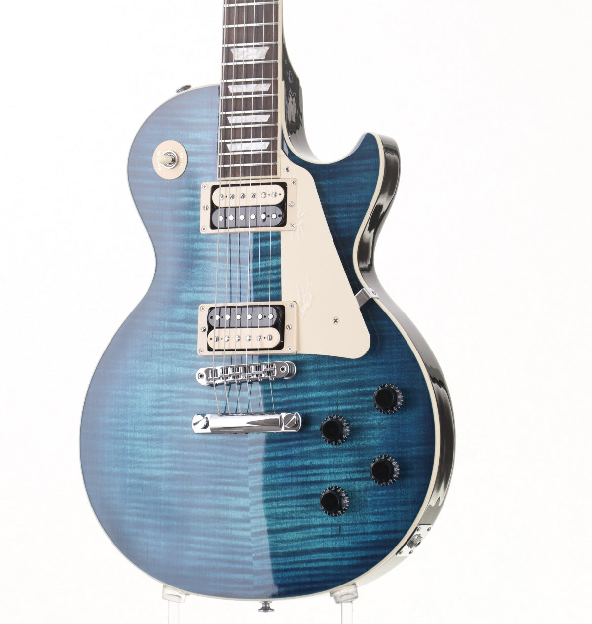 [SN 231240144] USED GIBSON USA / Les Paul Traditional Pro V Ocean Water Perimeter [03]