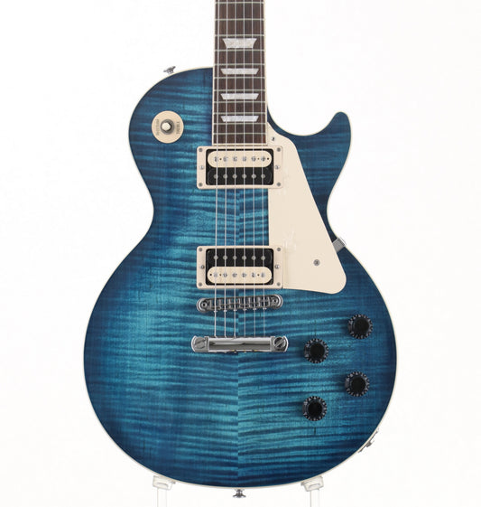 [SN 231240144] USED GIBSON USA / Les Paul Traditional Pro V Ocean Water Perimeter [03]