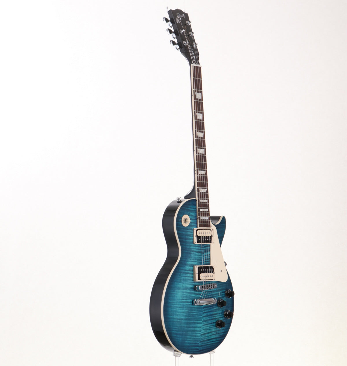 [SN 231240144] USED GIBSON USA / Les Paul Traditional Pro V Ocean Water Perimeter [03]