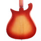[SN TA 180] USED Rickenbacker / 620/12 Fireglo [11]