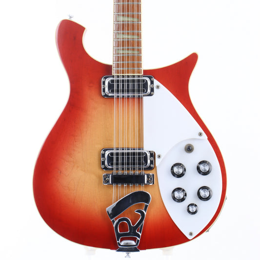 [SN TA 180] USED Rickenbacker / 620/12 Fireglo [11]