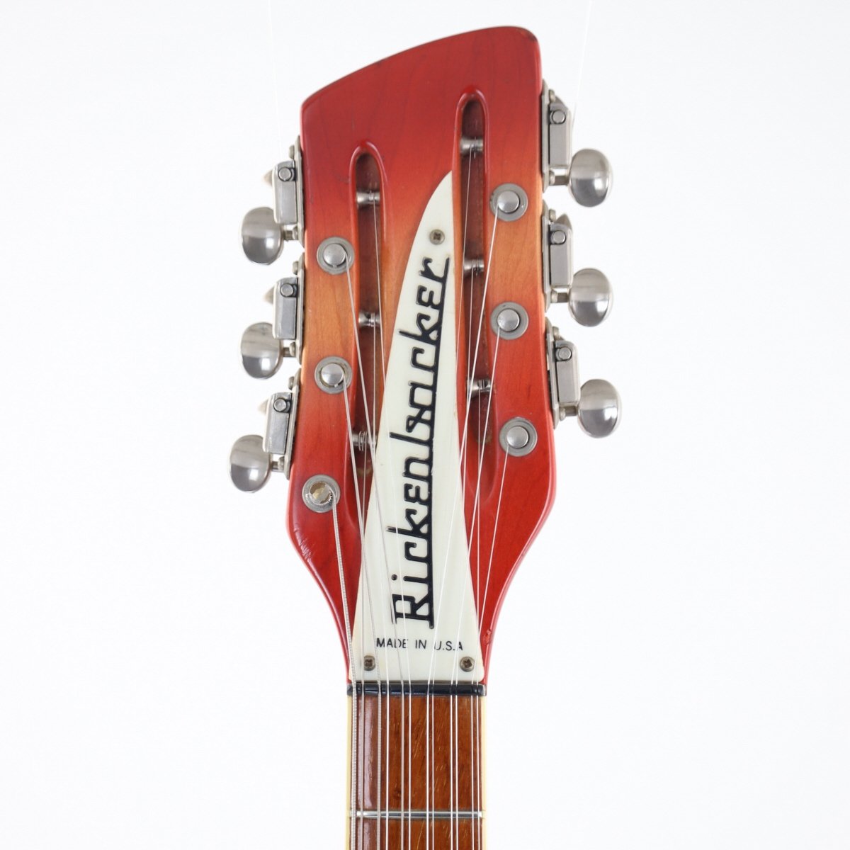 [SN TA 180] USED Rickenbacker / 620/12 Fireglo [11]