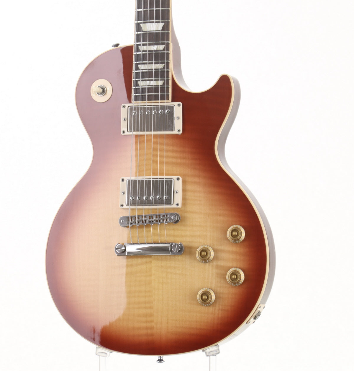 [SN 00645580] USED GIBSON USA / Les Paul Standard Plus Heritage Sunburst [03]