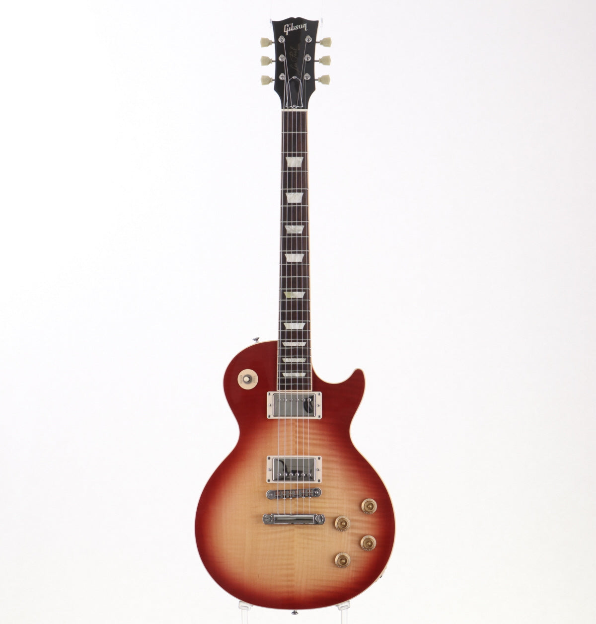 [SN 00645580] USED GIBSON USA / Les Paul Standard Plus Heritage Sunburst [03]