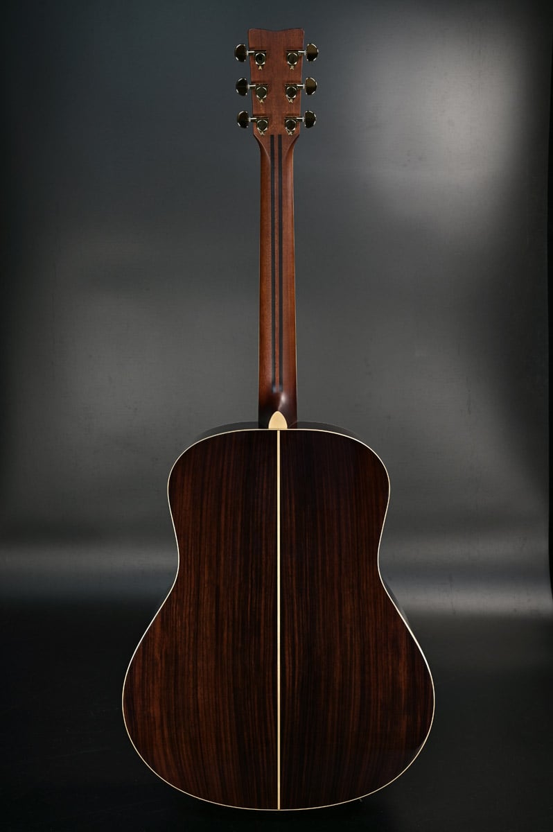 [SN IKY010562] USED YAMAHA / LL16 ARE Sunburst [10]