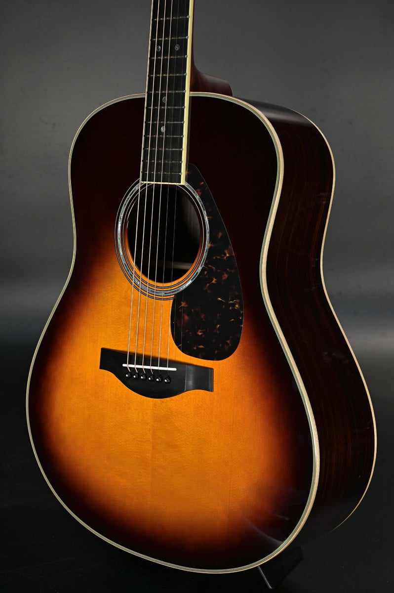 [SN IKY010562] USED YAMAHA / LL16 ARE Sunburst [10]