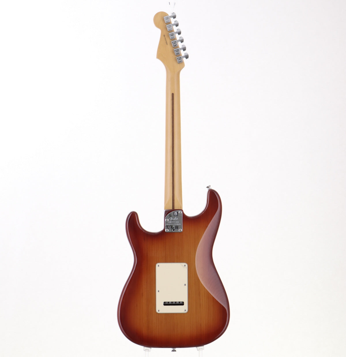 [SN US22173797] USED FENDER USA / American Professional II Stratocaster HSS Sienna Sunburst [03]