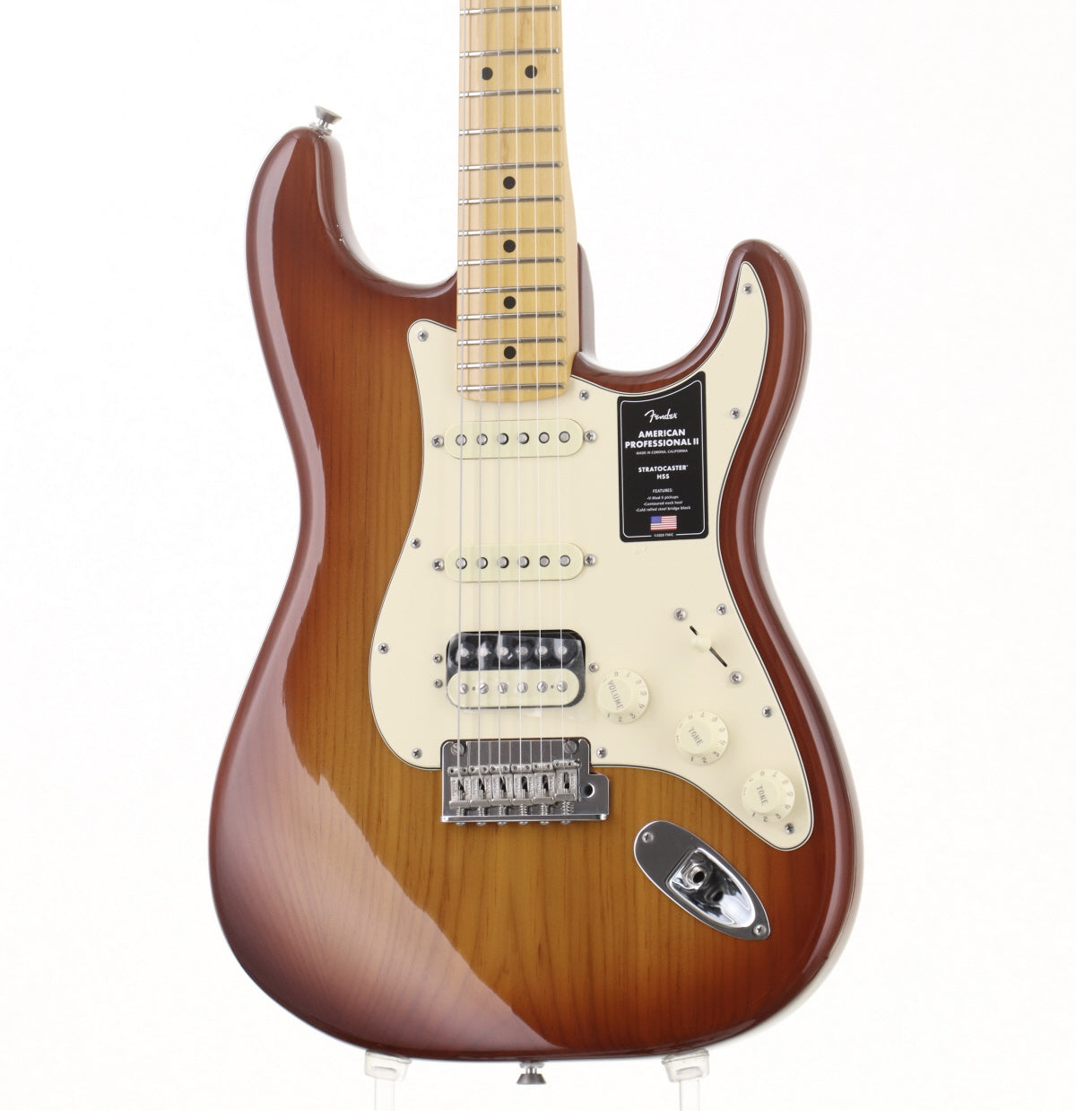 [SN US22173797] USED FENDER USA / American Professional II Stratocaster HSS Sienna Sunburst [03]