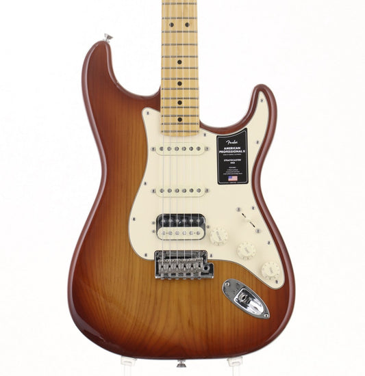 [SN US22173797] USED FENDER USA / American Professional II Stratocaster HSS Sienna Sunburst [03]