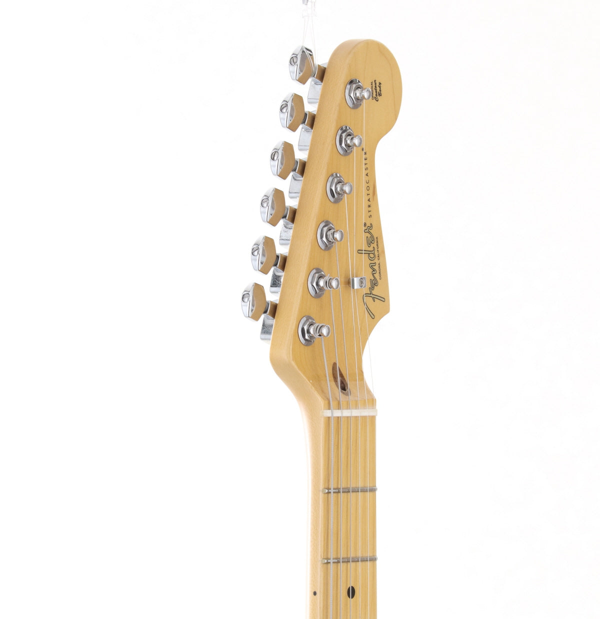 [SN US22173797] USED FENDER USA / American Professional II Stratocaster HSS Sienna Sunburst [03]