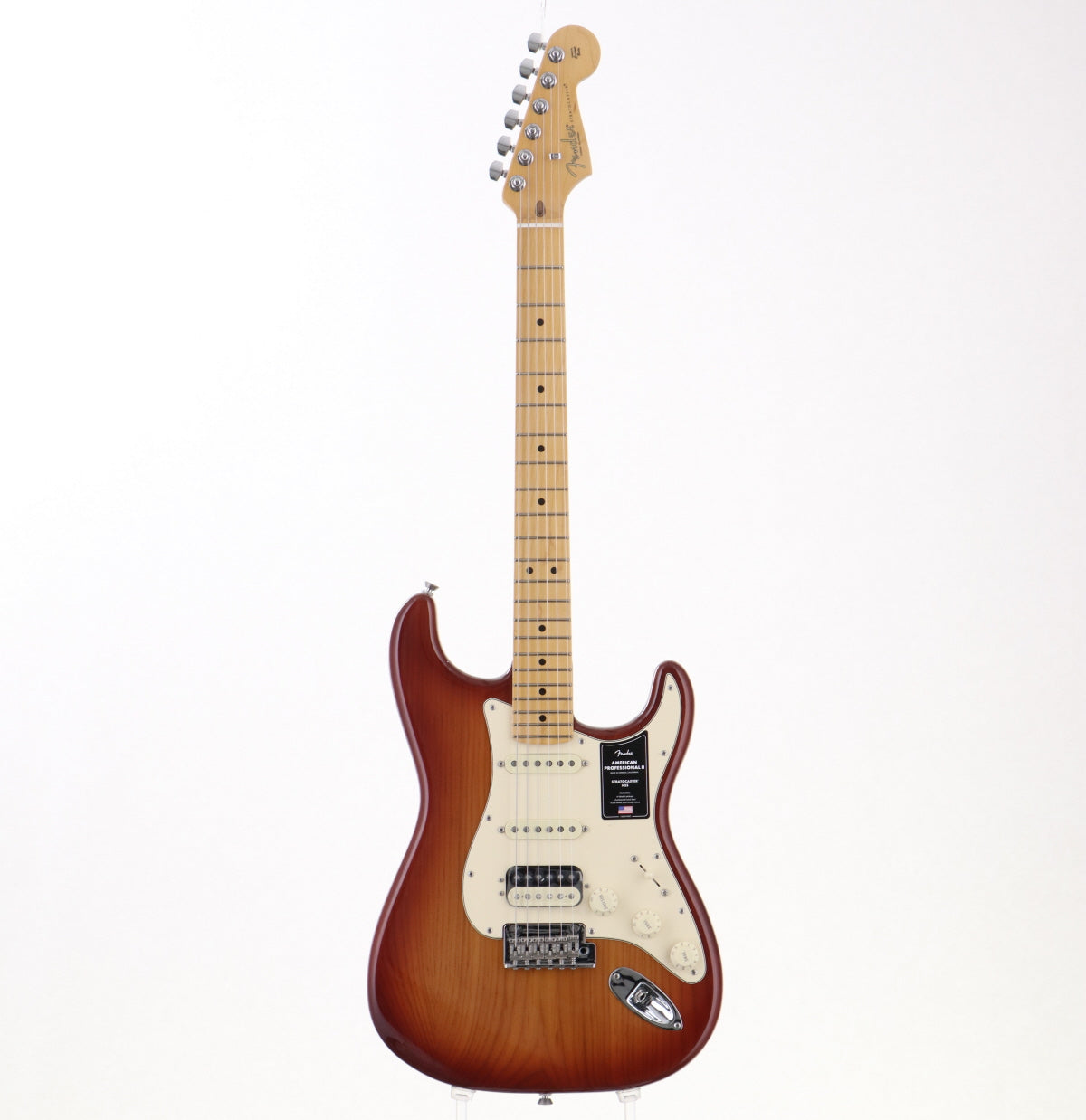 [SN US22173797] USED FENDER USA / American Professional II Stratocaster HSS Sienna Sunburst [03]