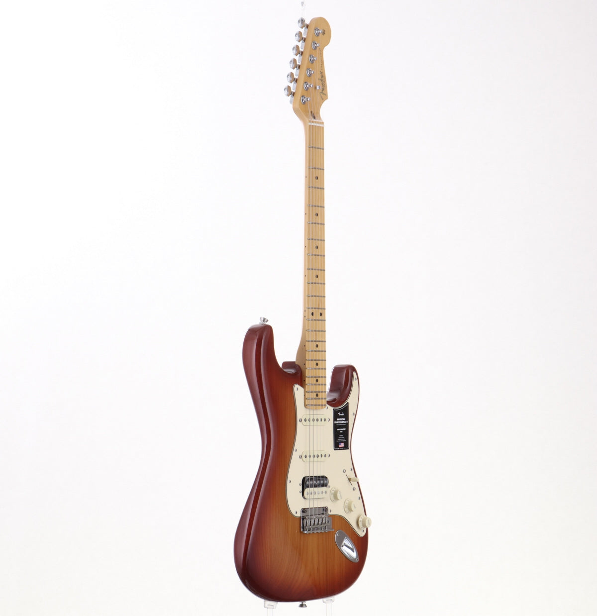 [SN US22173797] USED FENDER USA / American Professional II Stratocaster HSS Sienna Sunburst [03]