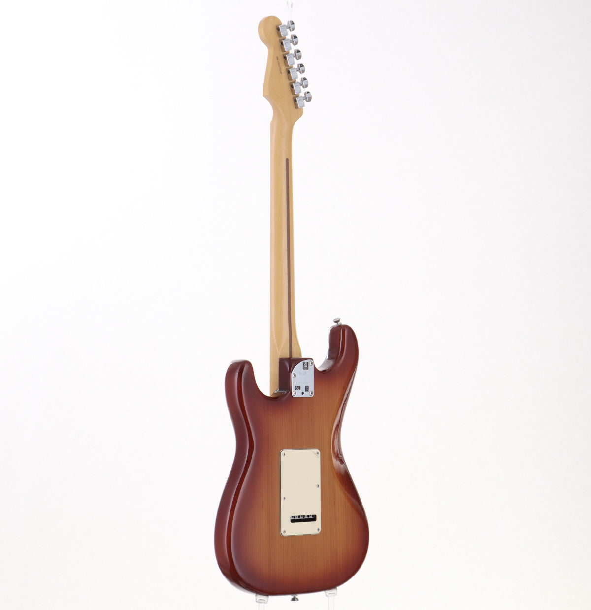 [SN US22173797] USED FENDER USA / American Professional II Stratocaster HSS Sienna Sunburst [03]
