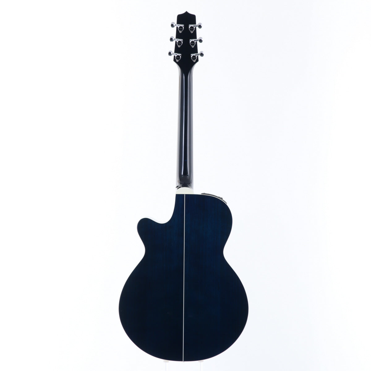 [SN 54110039] USED Takamine / PTU10I Ishibashi Order Model See-through Blue [11]
