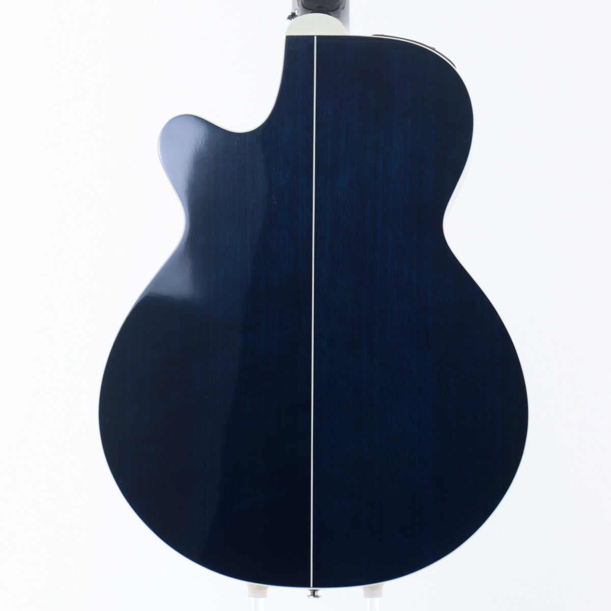 [SN 54110039] USED Takamine / PTU10I Ishibashi Order Model See-through Blue [11]