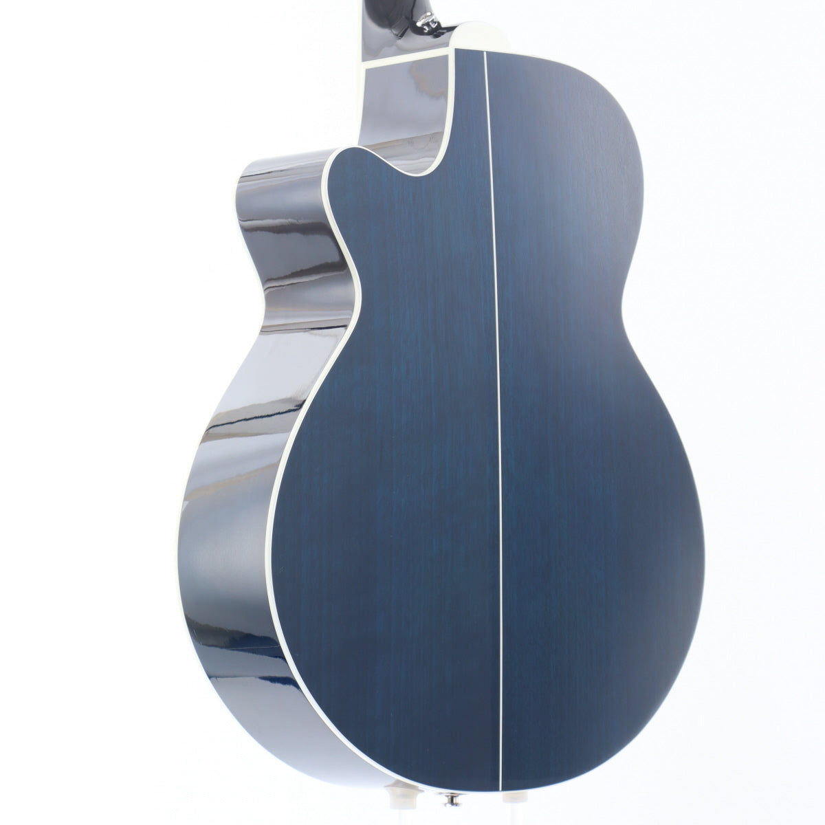 [SN 54110039] USED Takamine / PTU10I Ishibashi Order Model See-through Blue [11]