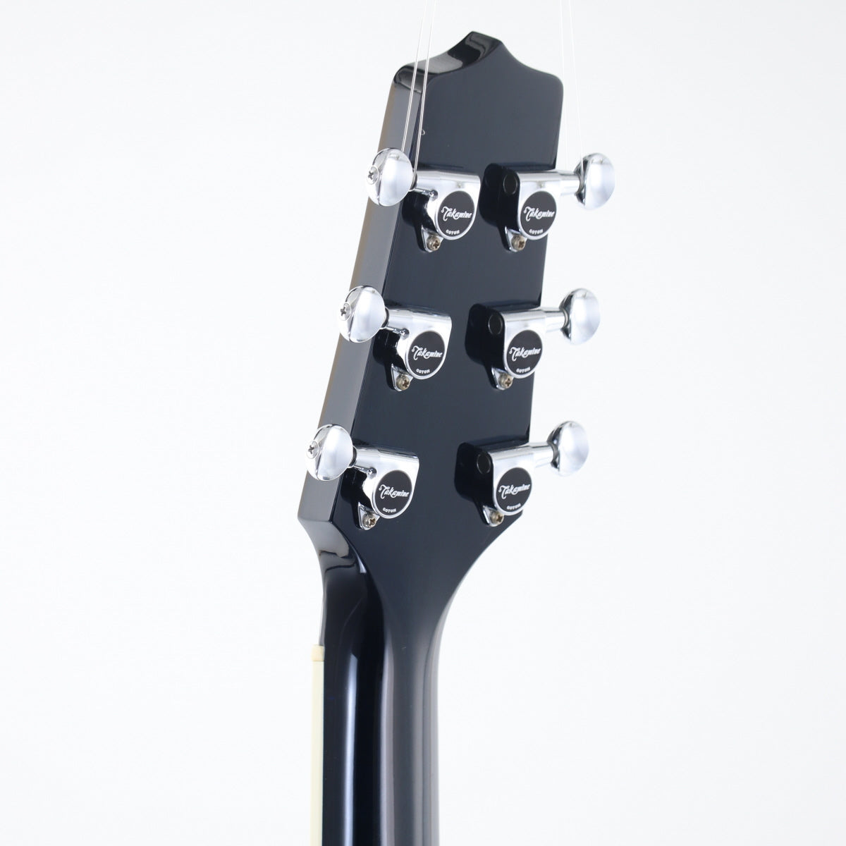 [SN 54110039] USED Takamine / PTU10I Ishibashi Order Model See-through Blue [11]