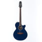 [SN 54110039] USED Takamine / PTU10I Ishibashi Order Model See-through Blue [11]