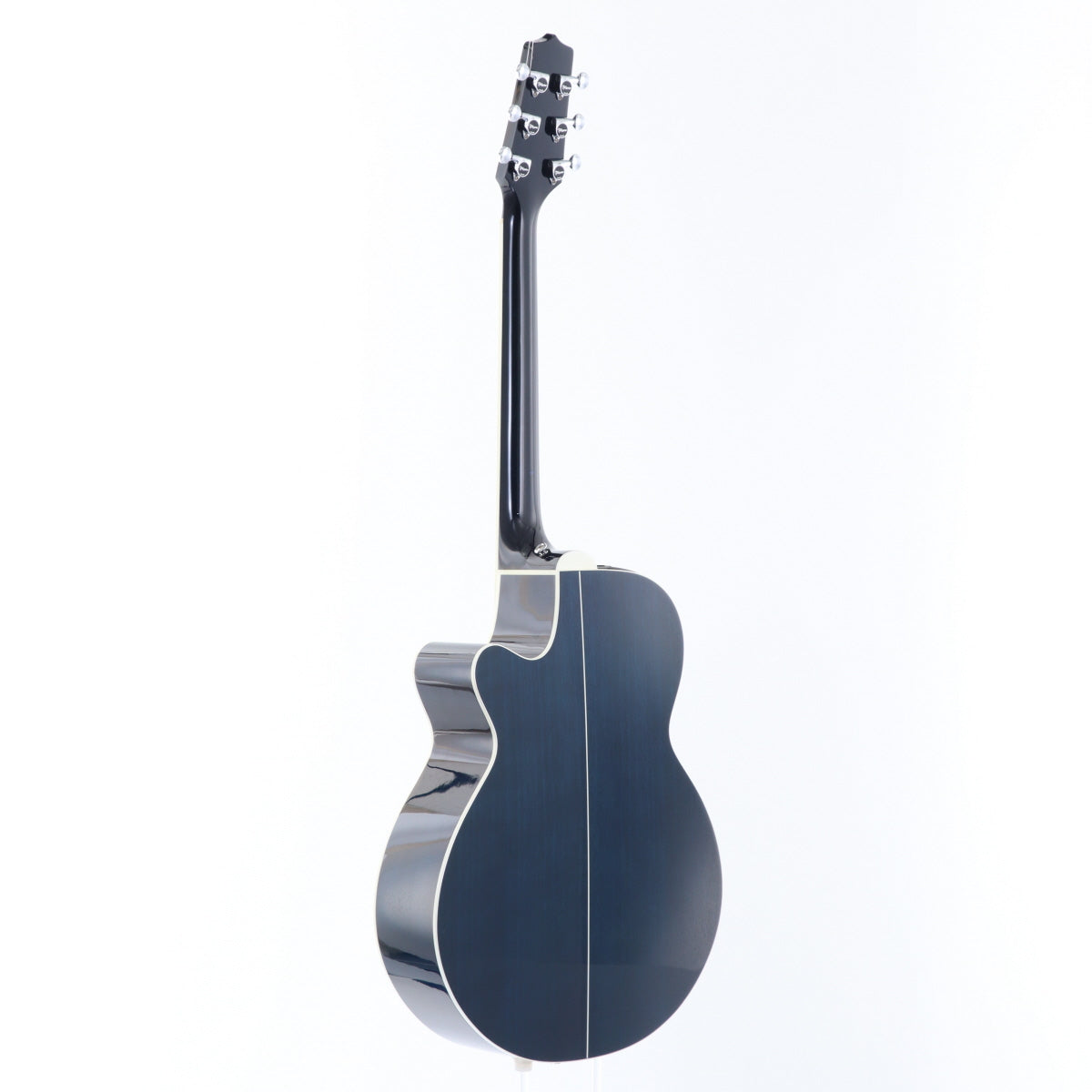 [SN 54110039] USED Takamine / PTU10I Ishibashi Order Model See-through Blue [11]