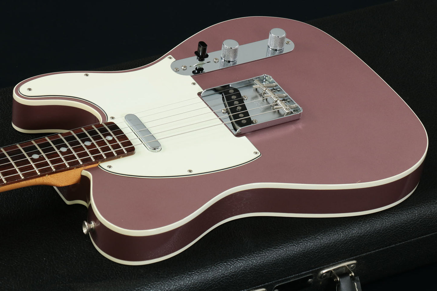 [SN V1969613] USED Fender USA / American Original 60s Telecaster Rosewood Fingerboard Burgundy Mist Metallic [3.43kg / 2020] [08]