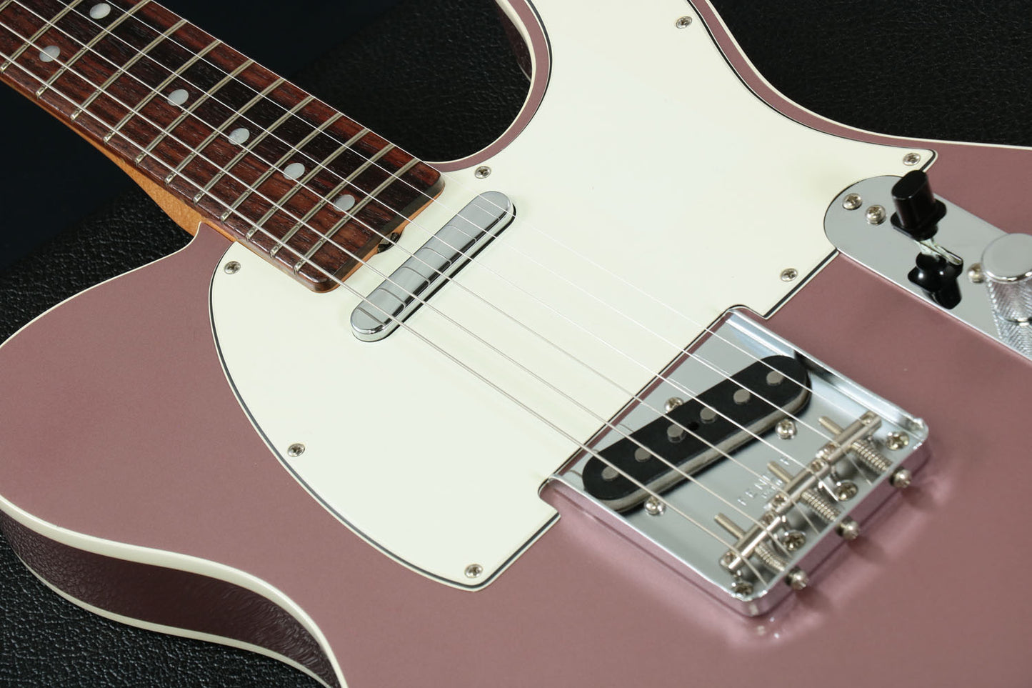 [SN V1969613] USED Fender USA / American Original 60s Telecaster Rosewood Fingerboard Burgundy Mist Metallic [3.43kg / 2020] [08]