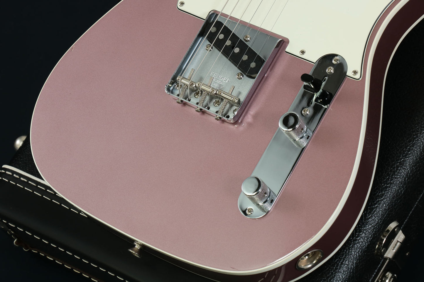 [SN V1969613] USED Fender USA / American Original 60s Telecaster Rosewood Fingerboard Burgundy Mist Metallic [3.43kg / 2020] [08]