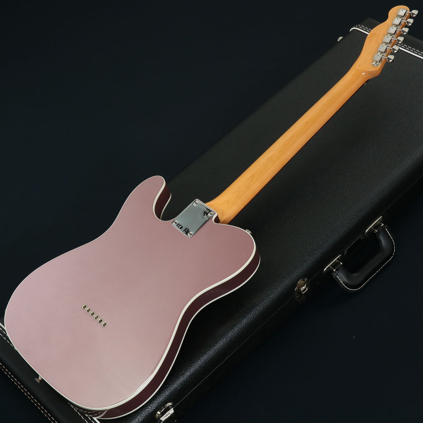 [SN V1969613] USED Fender USA / American Original 60s Telecaster Rosewood Fingerboard Burgundy Mist Metallic [3.43kg / 2020] [08]