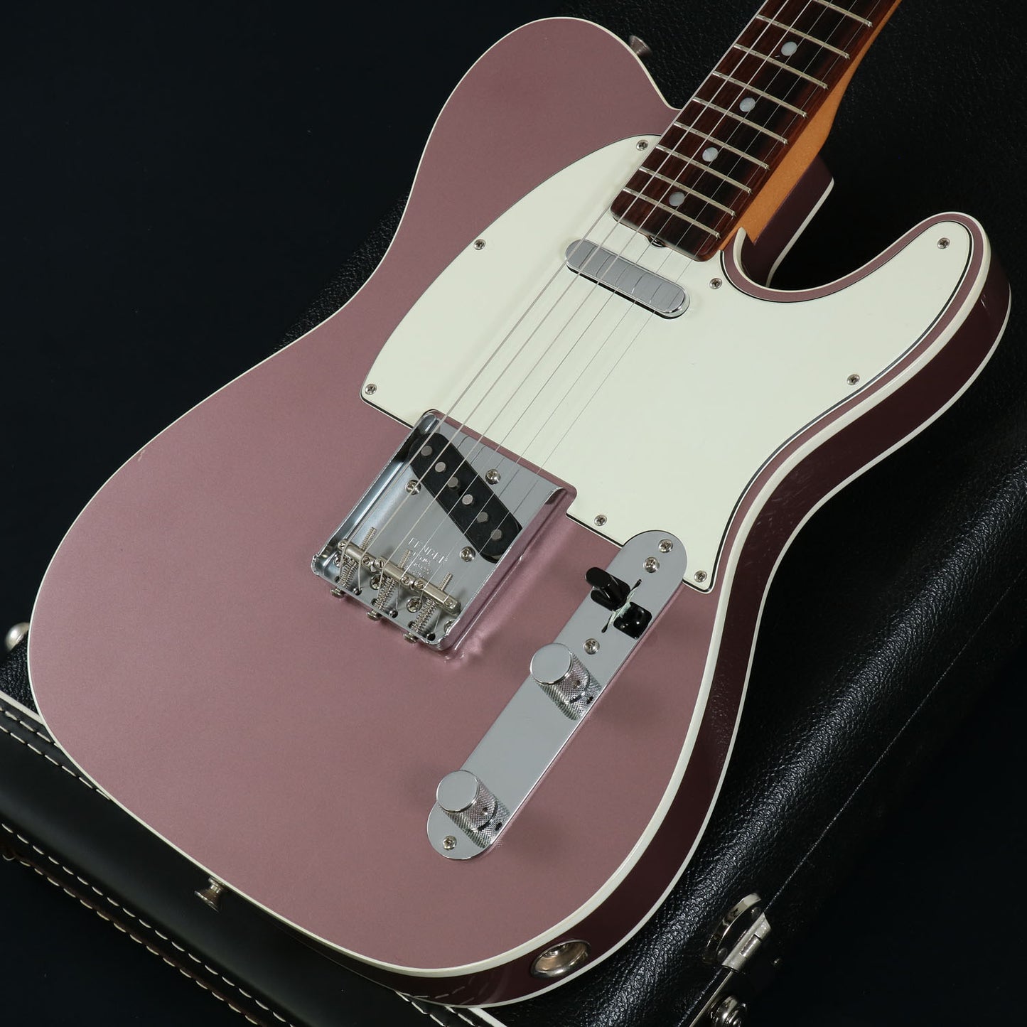 [SN V1969613] USED Fender USA / American Original 60s Telecaster Rosewood Fingerboard Burgundy Mist Metallic [3.43kg / 2020] [08]
