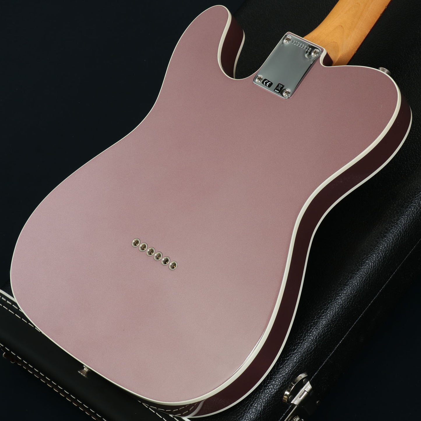 [SN V1969613] USED Fender USA / American Original 60s Telecaster Rosewood Fingerboard Burgundy Mist Metallic [3.43kg / 2020] [08]